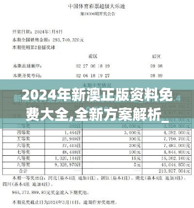 2025正版资料全年免费公开,精选资料解析大全