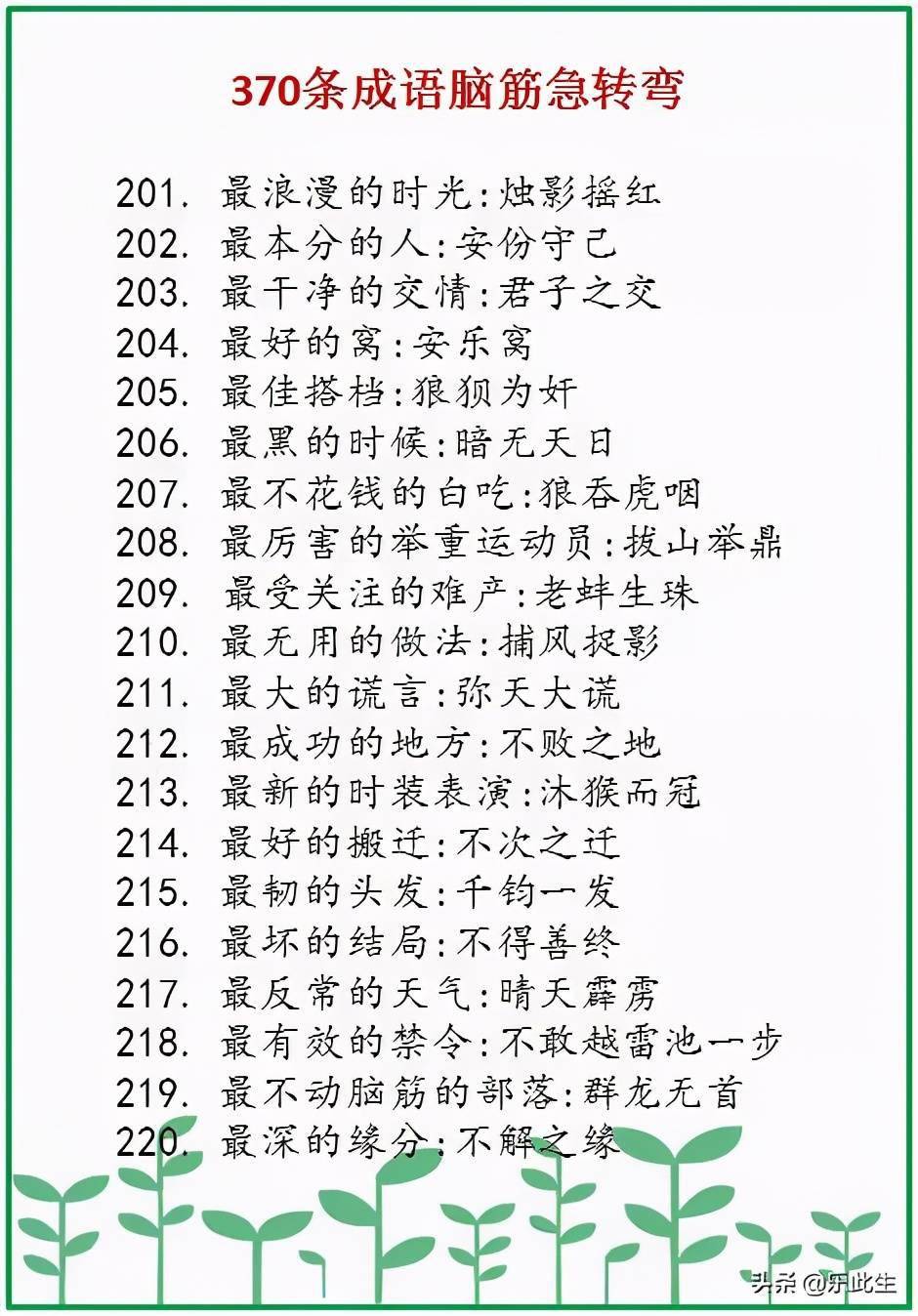 2025年免费脑筋急转弯,精选资料解析大全
