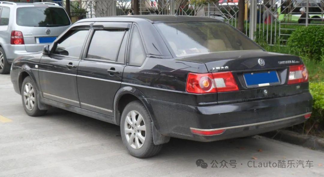 桑塔纳vista怎么样