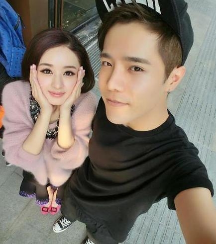 赵丽颖陈伟霆最新八卦